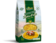 Tăiței ondulați din porumb - Paste