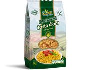 Scoici din porumb - Paste