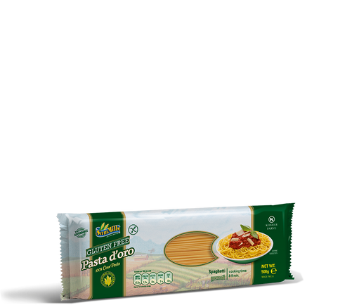 Spaghete din porumb - Paste