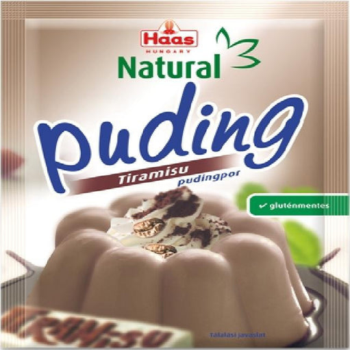 Budincă de Tiramisu - Ingrediente pentru copt și gătit
