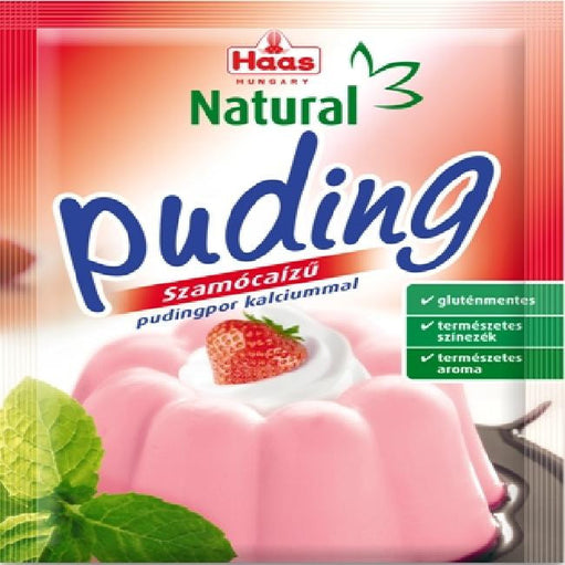 Budincă de fragi - Ingrediente pentru copt și gătit