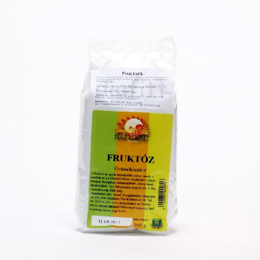 Fructoză - Ingrediente pentru copt și gătit