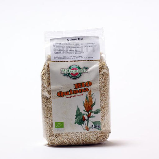 Quinoa - Ingrediente pentru copt și gătit