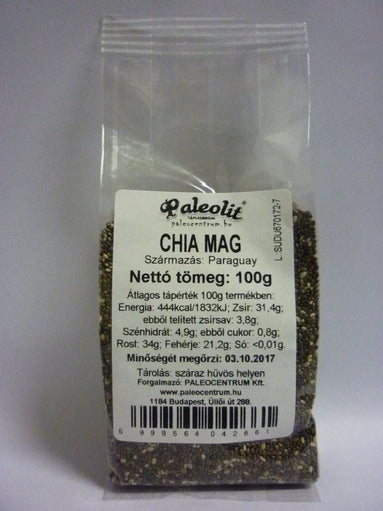 Semințe de chia