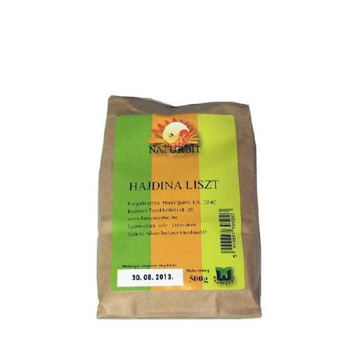 Făină de hrișcă - Ingrediente pentru copt și gătit
