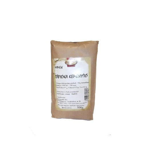 Amidon de tapioca - Ingrediente pentru copt și gătit