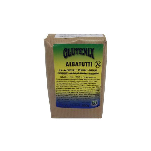 Amestec de făinuri pentru diabet fără gluten - Ingrediente pentru copt și gătit
