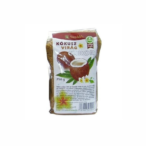 Zahăr din flori de cocos - Ingrediente pentru copt și gătit