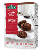 Biscotti cu ciocolată clasici - Dulciuri