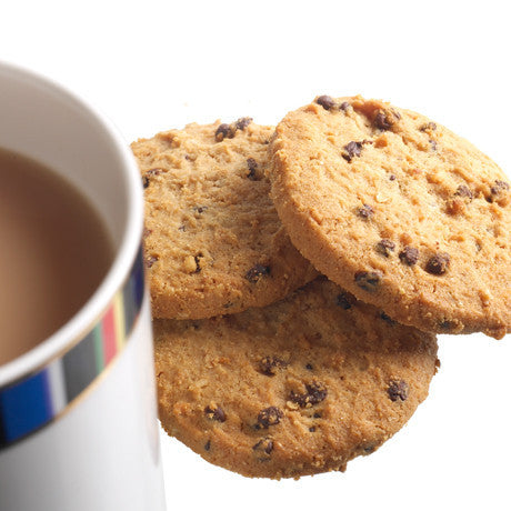 Biscuiți cu fulgi de ciocolată fără gluten mini - Dulciuri - 2