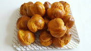 Choux de umplut fără gluten