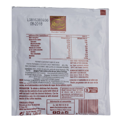Ciocolată caldă - Băuturi - 2
