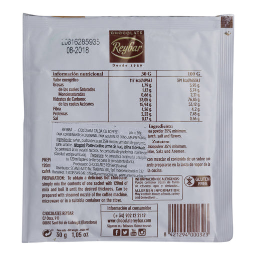 Ciocolată caldă cu caramel - Băuturi - 2