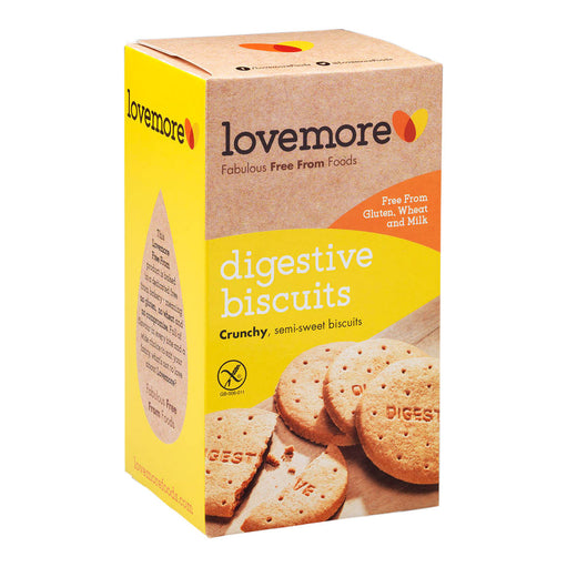 Biscuiți digestivi fără gluten - Dulciuri - 1