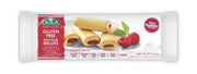 Biscuiți umpluți cu zmeură - Dulciuri