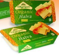 Halva bio 200 g - Dulciuri