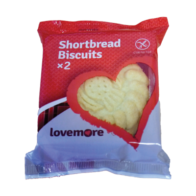 Biscuiți fragezi mini