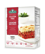 Mini-Lasagna de orez și porumb - Paste
