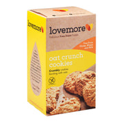 Biscuiți crocanți cu ovăz fără gluten - Dulciuri - 1