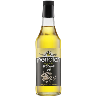 Ulei de susan presat la rece bio - Ingrediente pentru copt și gătit