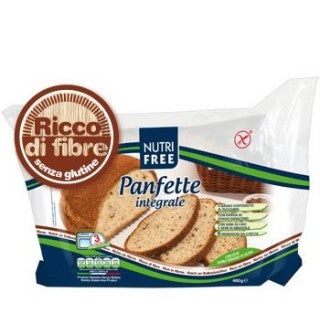 Pâine feliată integrală precoaptă - Gustări - 1