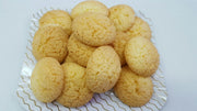Orange cookies fără gluten