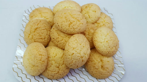 Orange cookies fără gluten