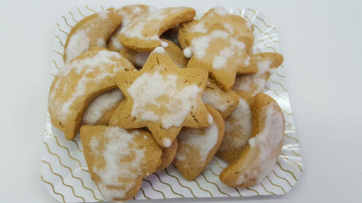 Turtă dulce fără gluten
