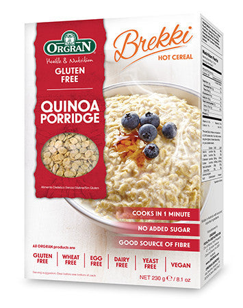 Terci cu quinoa - Cereale