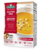 Crutoane cu sare de mare si Quinoa - Produse proaspete