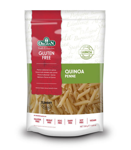 Paste Penne cu Quinoa - Produse proaspete