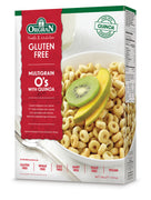Cercuri multicereale pentru mic dejun cu quinoa - Cereale