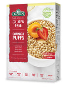Cereale din quinoa (quinoa puffs) - Cereale