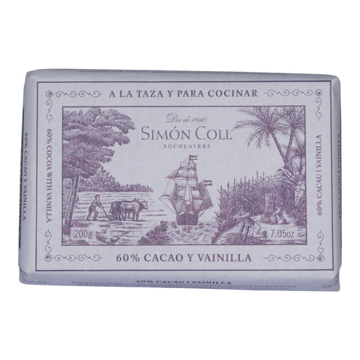 Ciocolată caldă cu vanilie - Dulciuri - 1