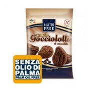 Snacks gocciolotti cu ciocolată - Gustări