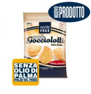 Snacks gocciolotti - Gustări