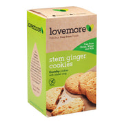 Biscuiți cu ghimbir fără gluten - Dulciuri - 1