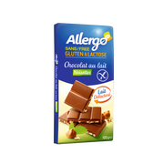 Ciocolată cu alune fără lactoză - Dulciuri
