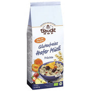 Musli cu fulgi de ovăz și fructe - Cereale