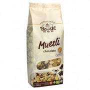 Musli crocant cu ciocolată neagră bio - Cereale