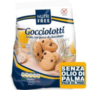 Biscuiți cu bucăți de ciocolată - Dulciuri