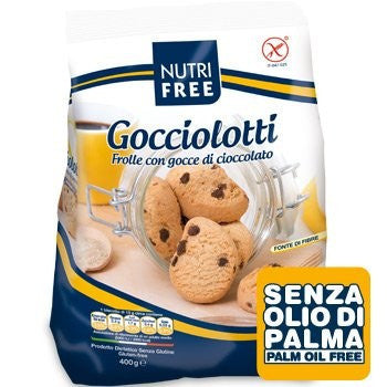 Biscuiți cu bucăți de ciocolată - Dulciuri