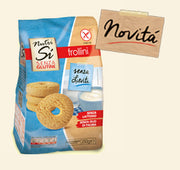 Biscuiți Fără Drojdie - Dulciuri