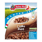 CIOKO RICE – Fulgi de orez cu ciocolată - Cereale