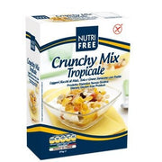 Crunchy Mix Tropicale Fulgi de cereale Tropical - Cereale
