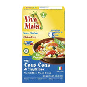 Cușcuș din porumb - Paste