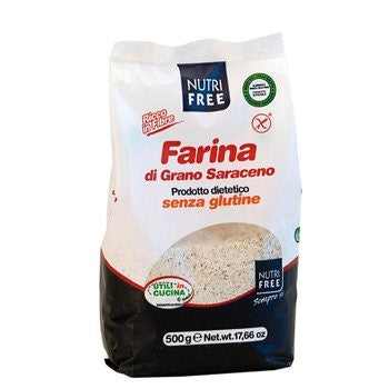 Făină de hrișcă - Ingrediente pentru copt și gătit