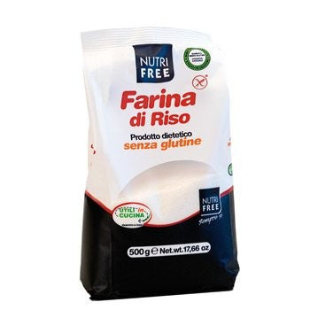 Făină de orez - Ingrediente pentru copt și gătit