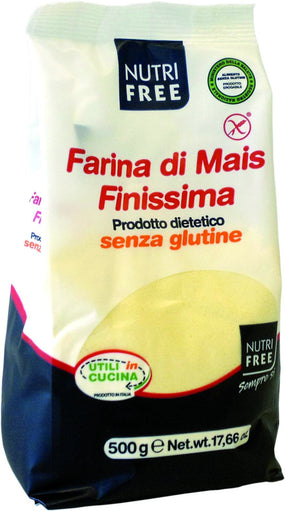 Făină de porumb extrafină - Ingrediente pentru copt și gătit