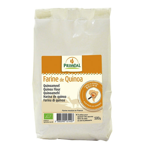 Făină de quinoa